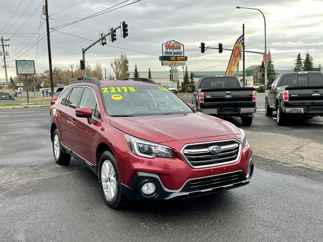 2018 Subaru Outback