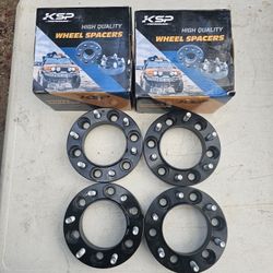 1.5" KSP Wheel Spacers