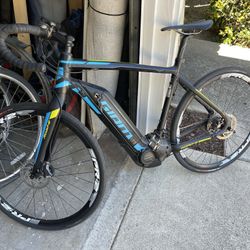 Giant Electric Road Bike