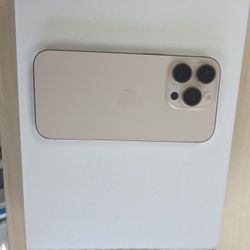 Iphone 16 Pro 128gb....tmobile And METRO Pcs 