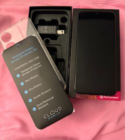 Smart phone with free service for 2 years