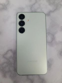 Galaxy S25 5G 6.2" (Unlocked) 128GB Good Mint