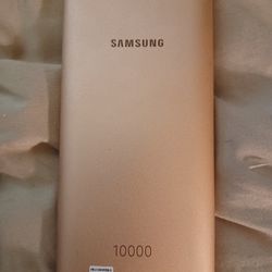 Samsung 10000, Rapid Charger, Rose Gold