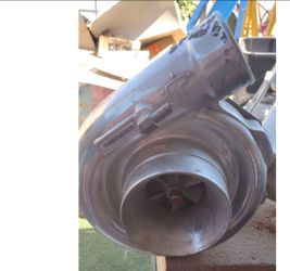 Big Turbonetics turbo