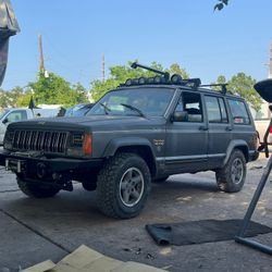1988 Jeep Cherokee