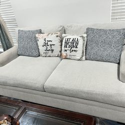 Large Couch Set