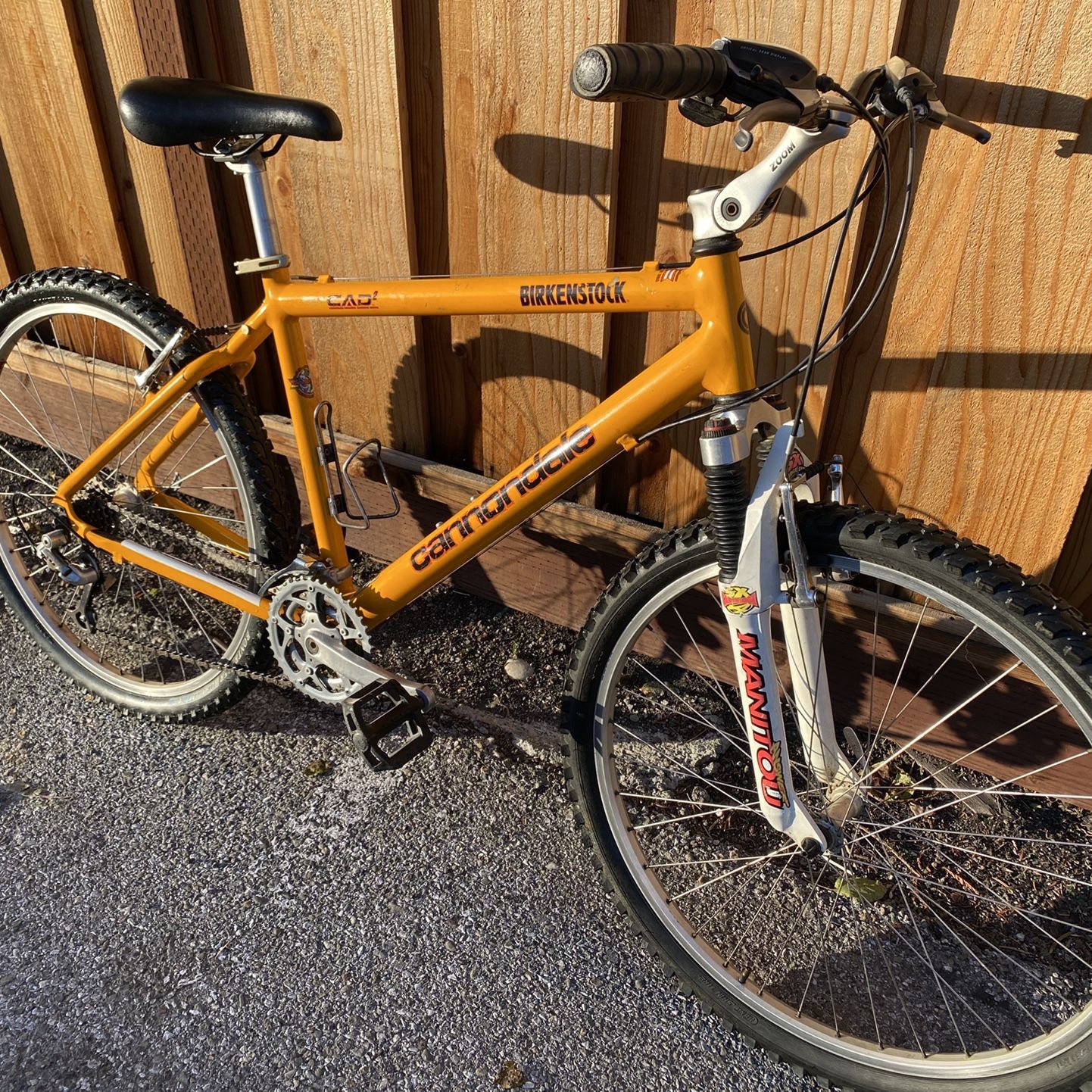 cannondale cad2