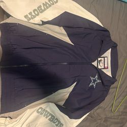 Cowboy Windbreaker L