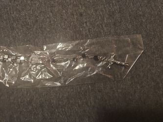 Rosary cross chain