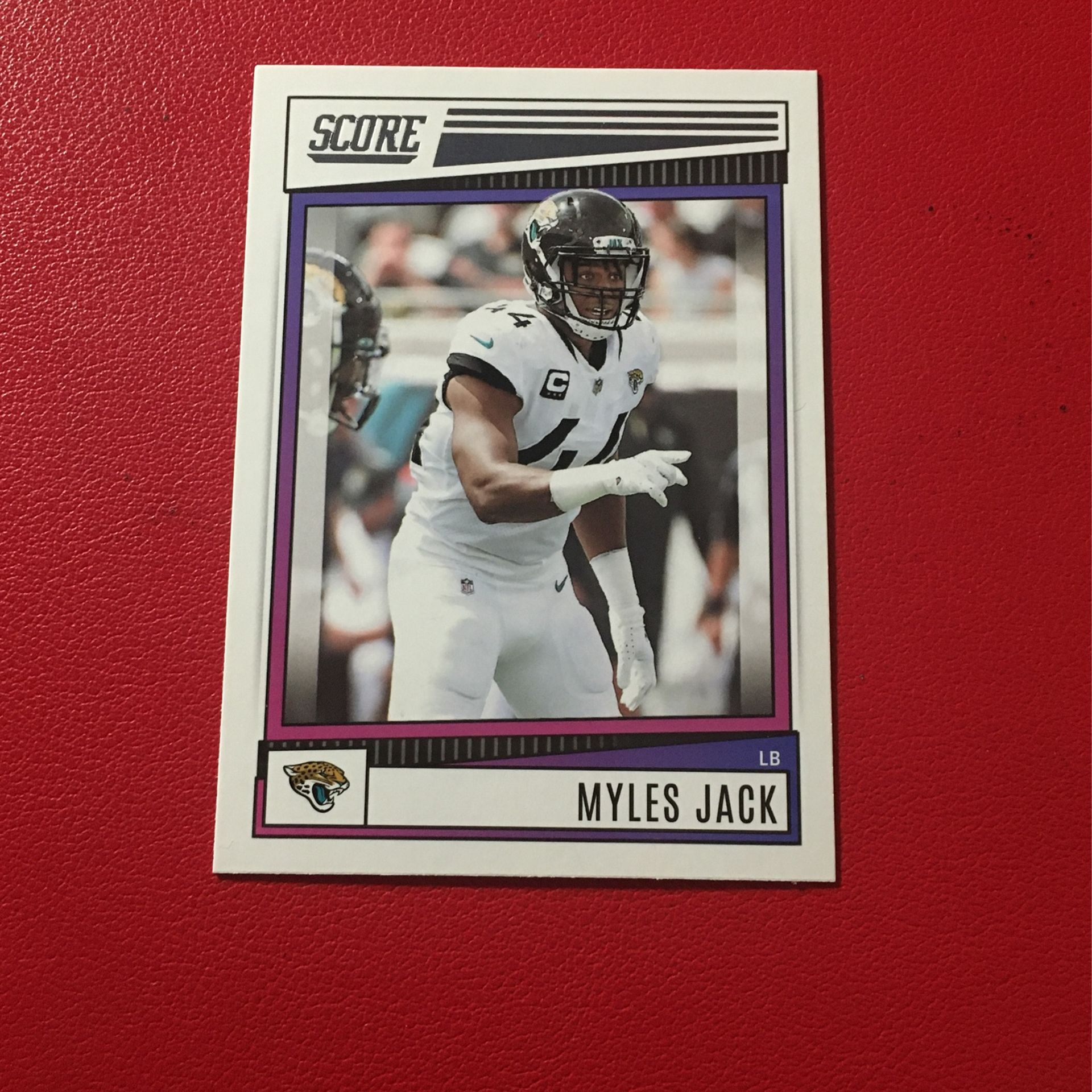 Football Card