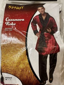 Casanova Costume