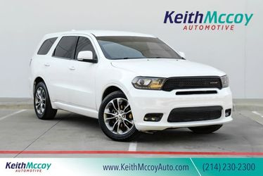 2020 Dodge Durango