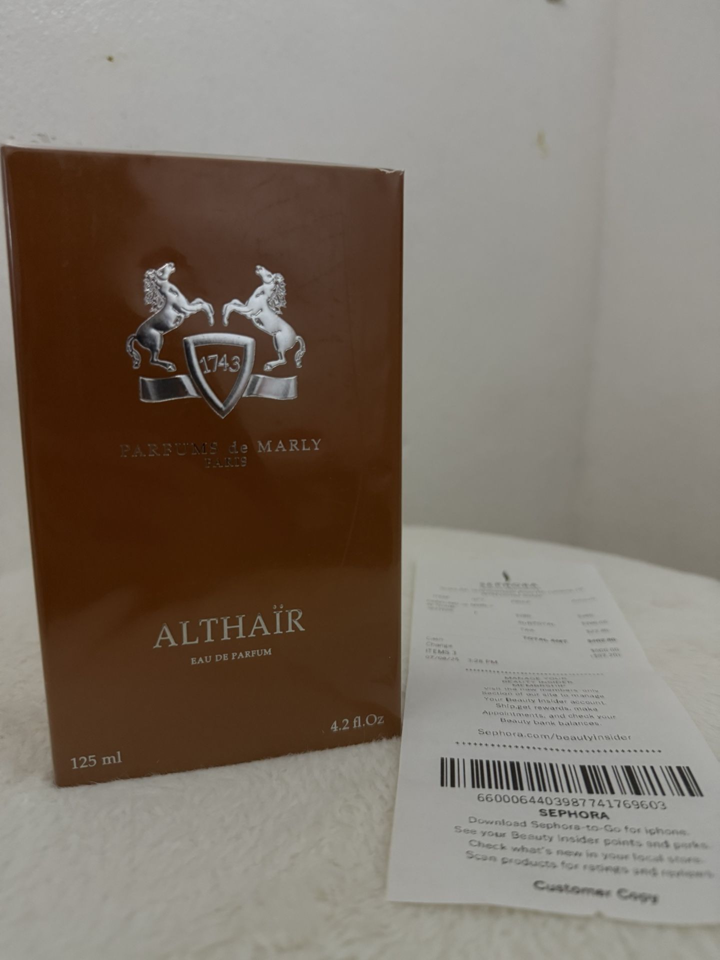 Althair Parfum De Marly