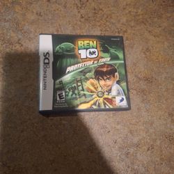 Nintendo DS Ben $10.00 Complete Pickup In Glendale