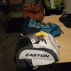 Sports Bags Or School 
