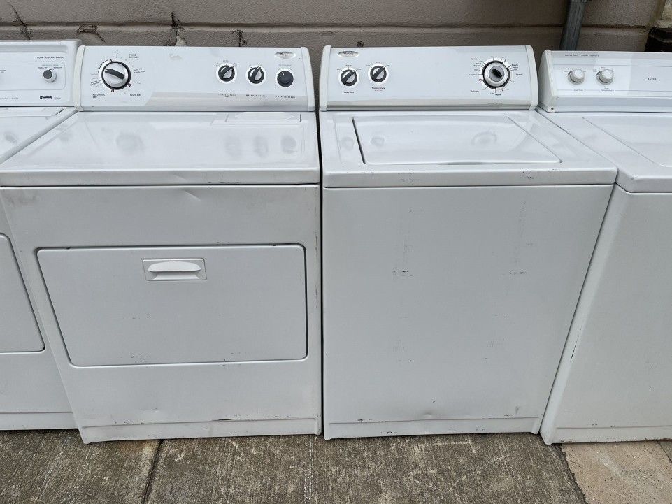 Washer/Dryer