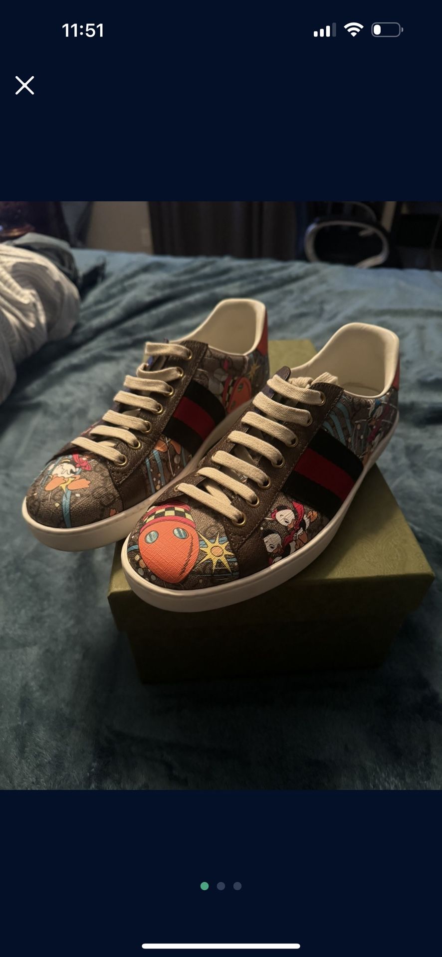 Gucci Shoes