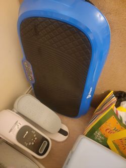 LifePro waver Vibration plate