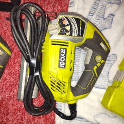 Ryobi  Jigsaw Corded 