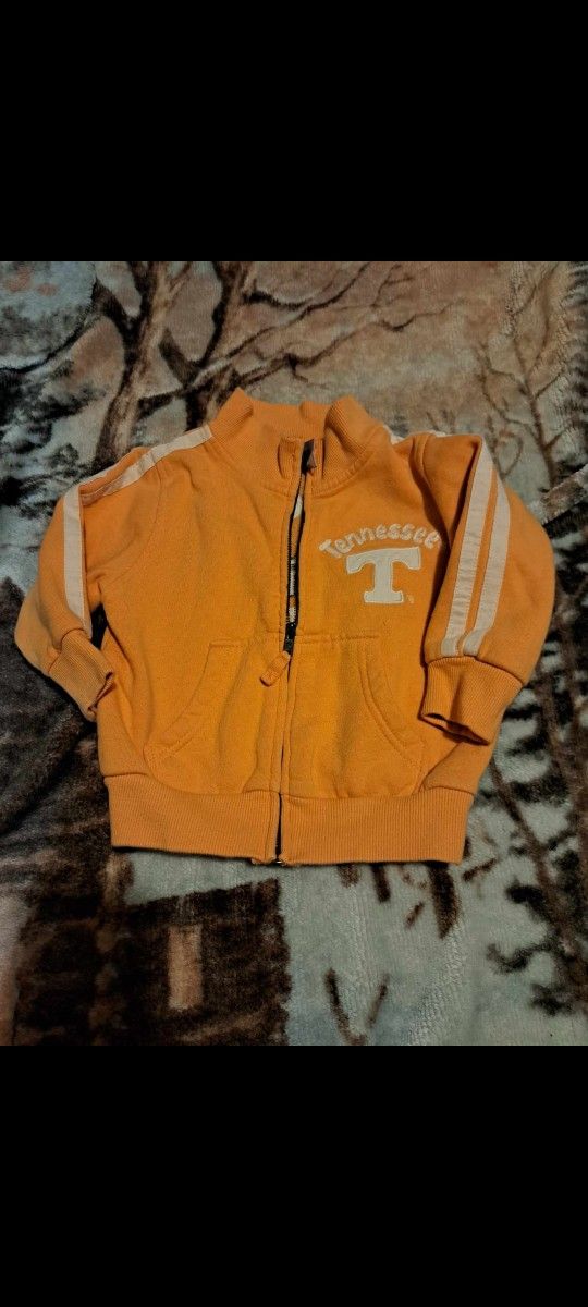Kids Tennessee jacket size 2T