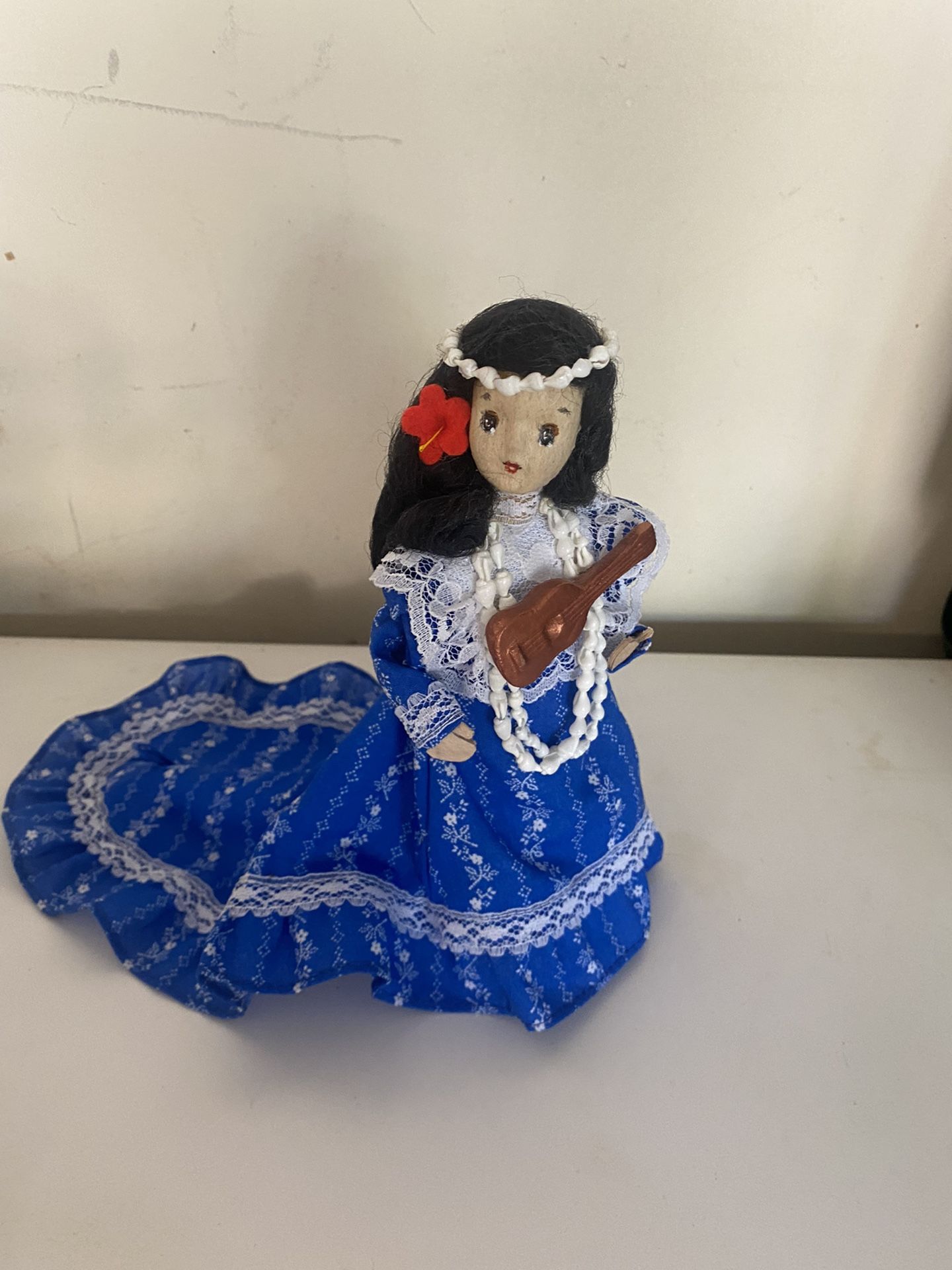 Spanish Doll  Collectors Item