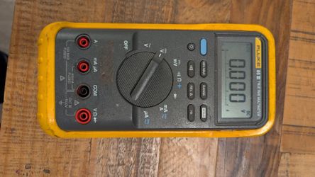 Fluke 85 III