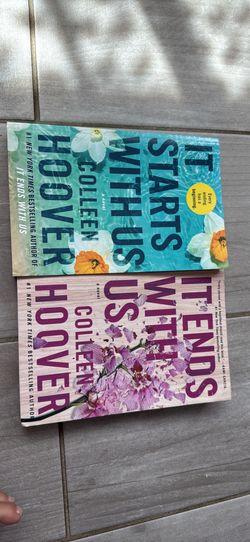 It Ends With Us Book Series