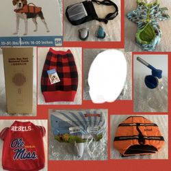 dog items, i have hundreds of items check everything here just click my profile photo 