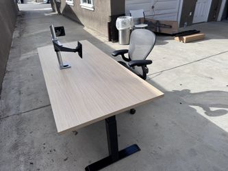 Electric Desk