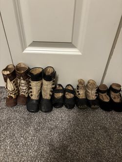 Children’s Vintage 1915s Era Shoes