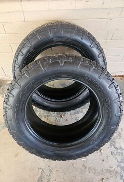 Nitto tires