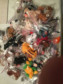 Beanie Baby Collectibles