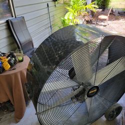 Warehouse Fan