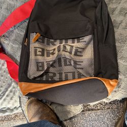 Bride Backpack