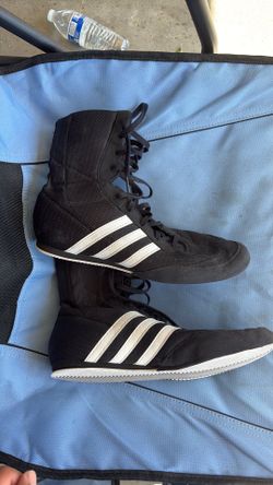 Box hogs adidas