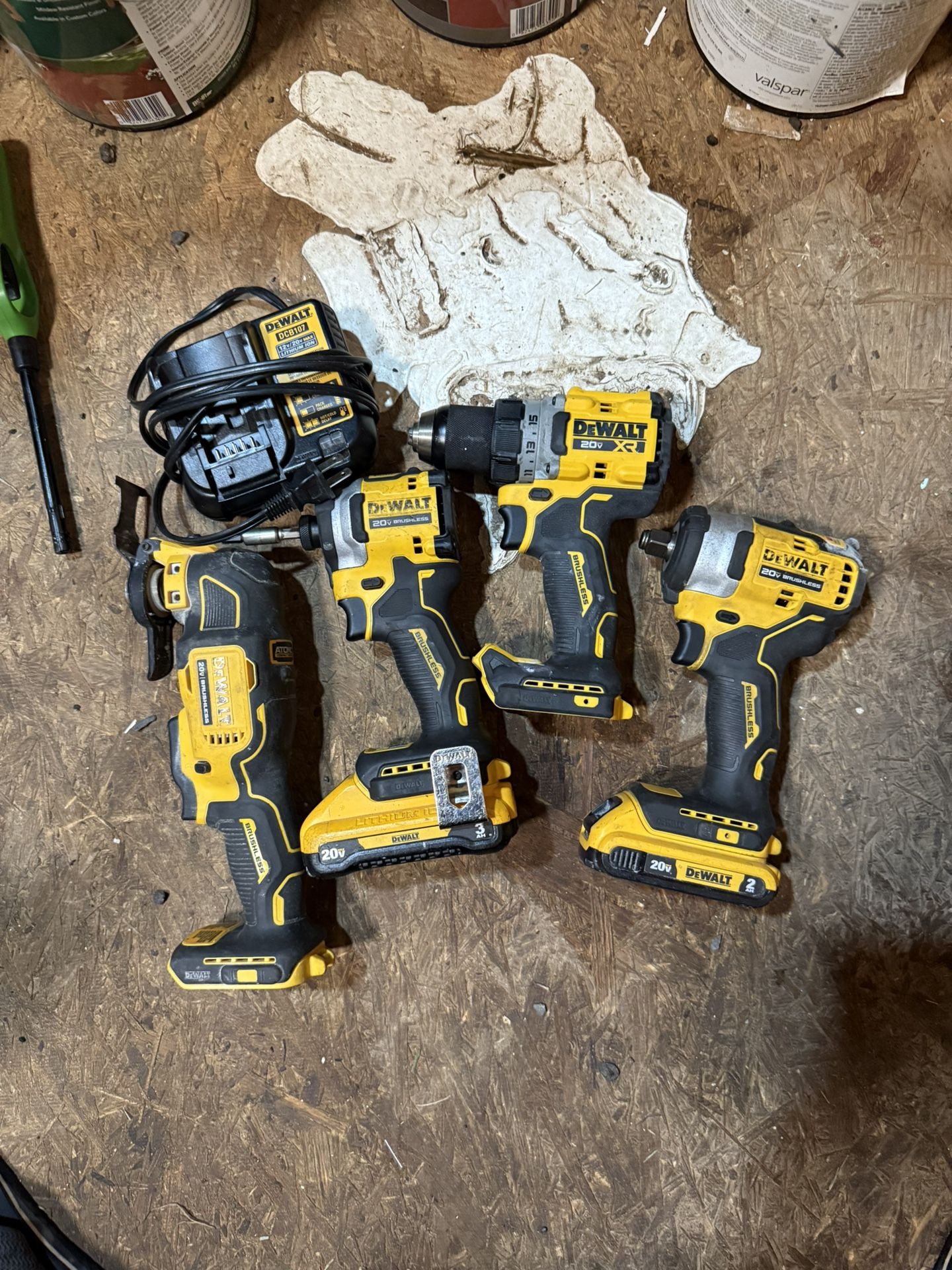 Dewalt Tools
