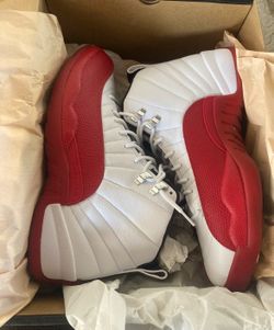Jordan 12s Mens Size 11 | Cherry