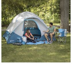 OZARK Trail 28 Piece Camping Combo 