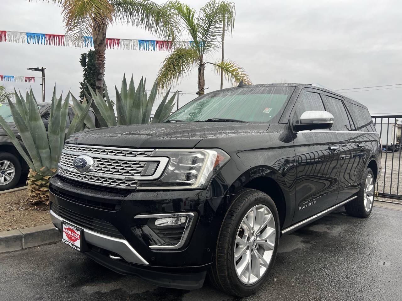 2018 Ford Expedition MAX