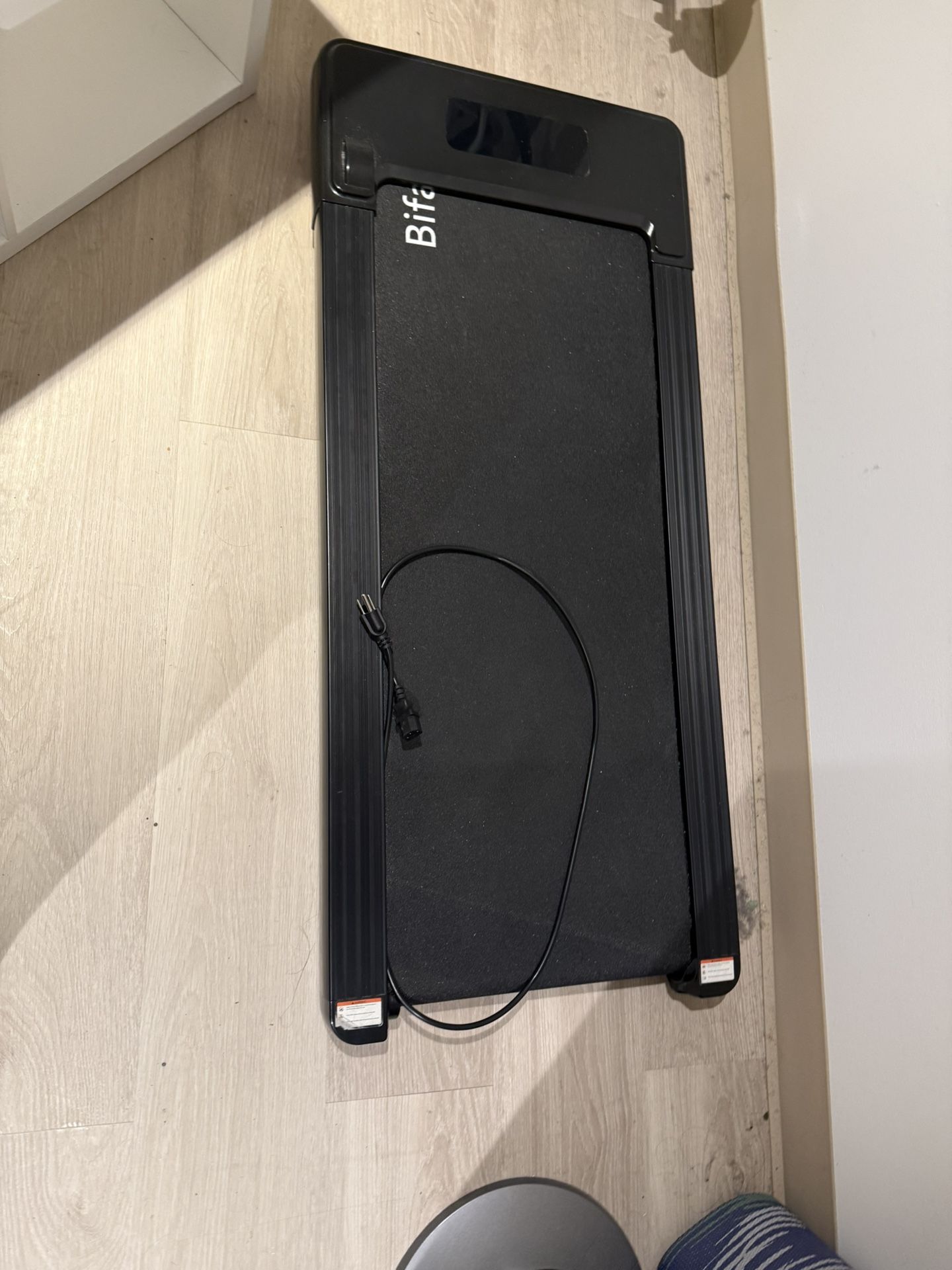 Under Desk Treadmill