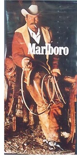 Original advertising poster
