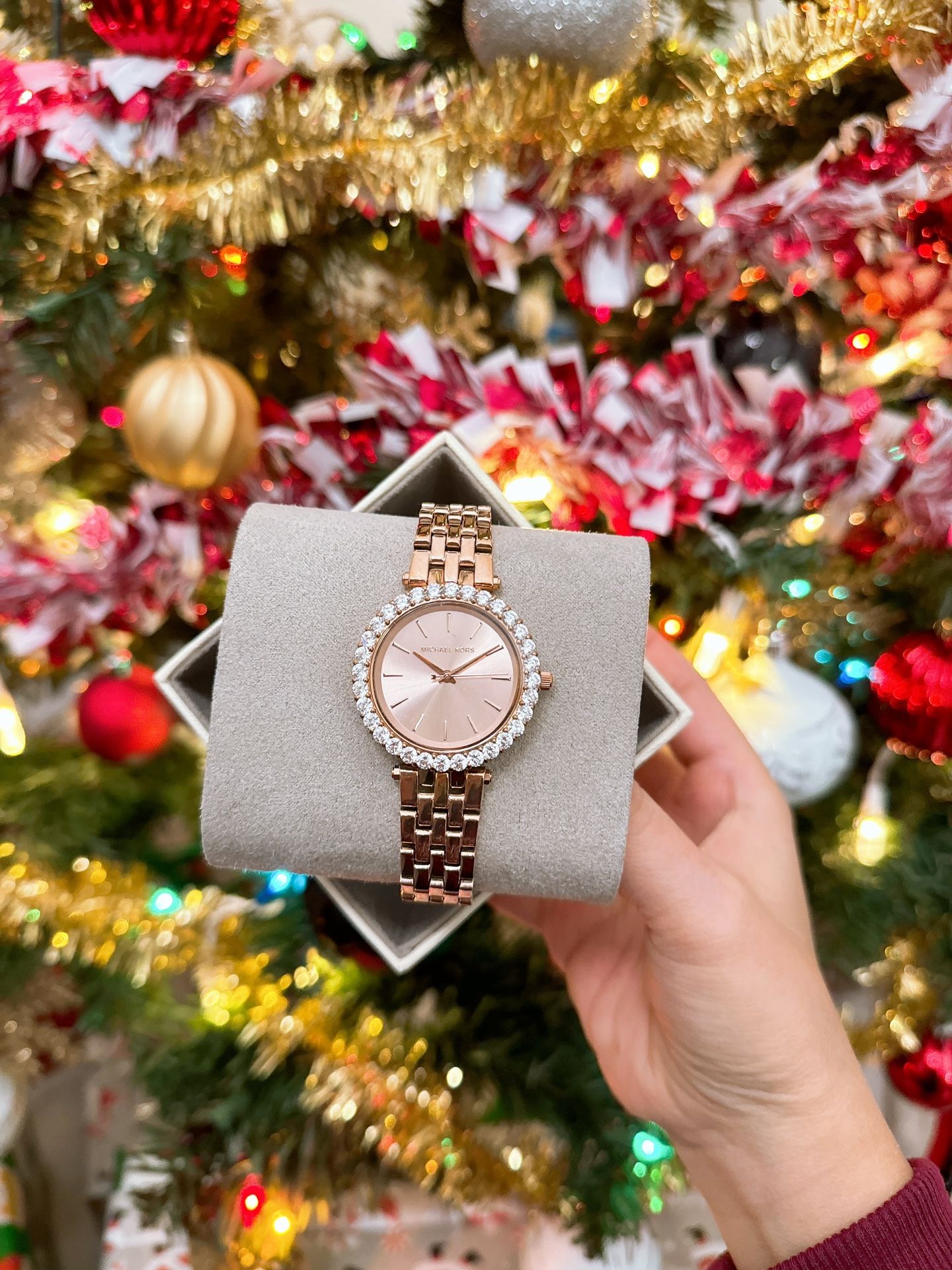 Darci Pavé Rose Gold-Tone Watch Kareem_watches | ✨Michael Kors✨ MK3431 Women main image 2