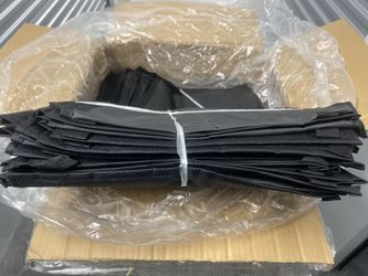 Lot 3 Boxes New 50 Houskeeping Bags Sobel Westex 