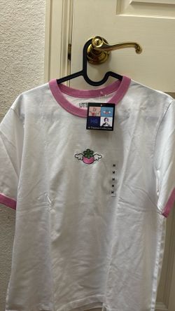 Japanese Manga Uniqlo T-Shirt size M