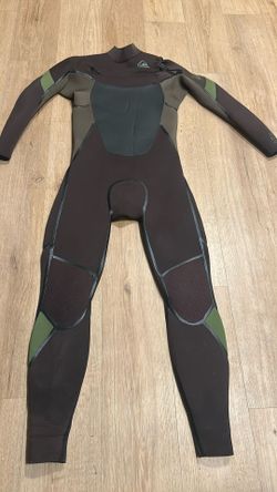 Like New Quicksilver Infrared 4:3 Wetsuit 
