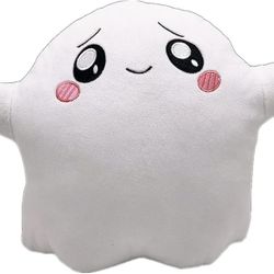 LankyBox Merch - Glow in The Dark Baby Ghosty Plush Toy