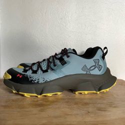 New Men's Under Armour Expanse Low Trail Running Shoes Size 10