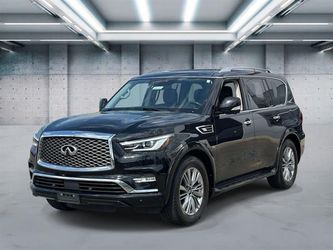 2019 INFINITI QX80