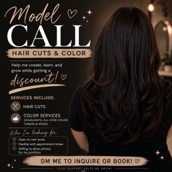 Hair services