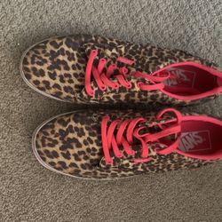 Vans Size 7